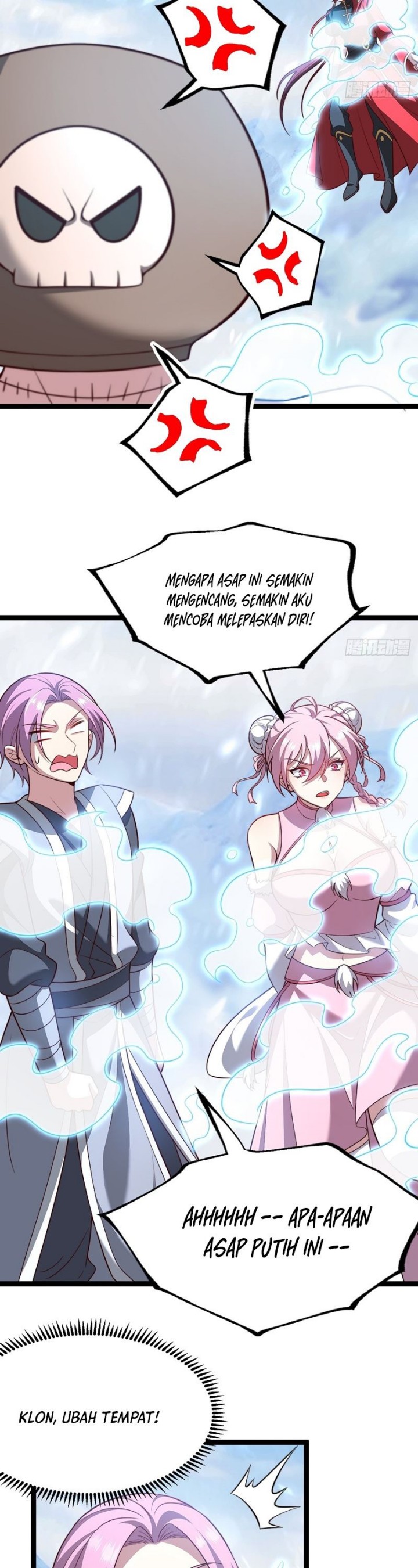 I Was Forced by the System to Become a Villain chapter 66