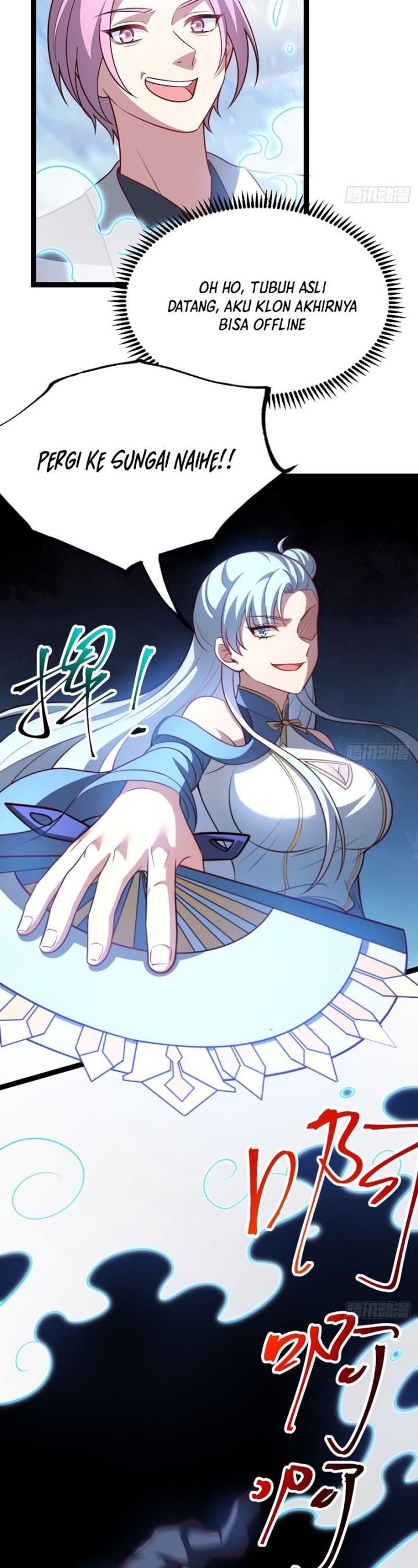 I Was Forced by the System to Become a Villain chapter 66