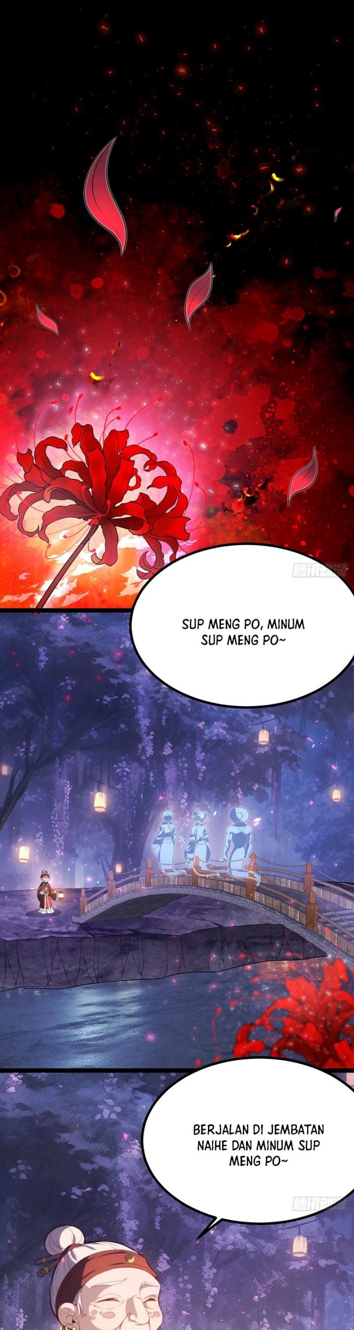 I Was Forced by the System to Become a Villain chapter 66