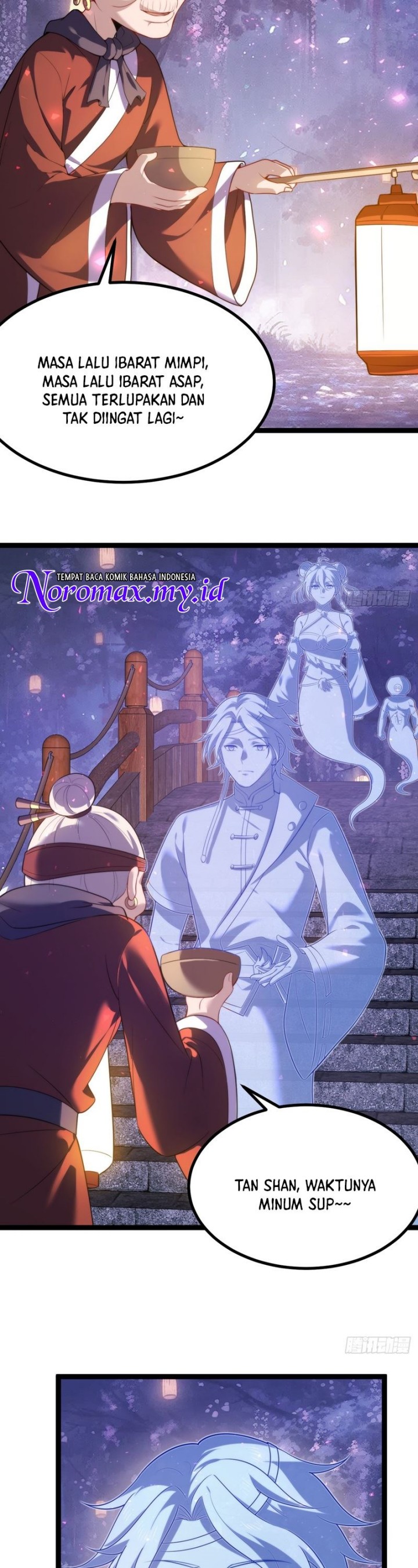 I Was Forced by the System to Become a Villain chapter 66