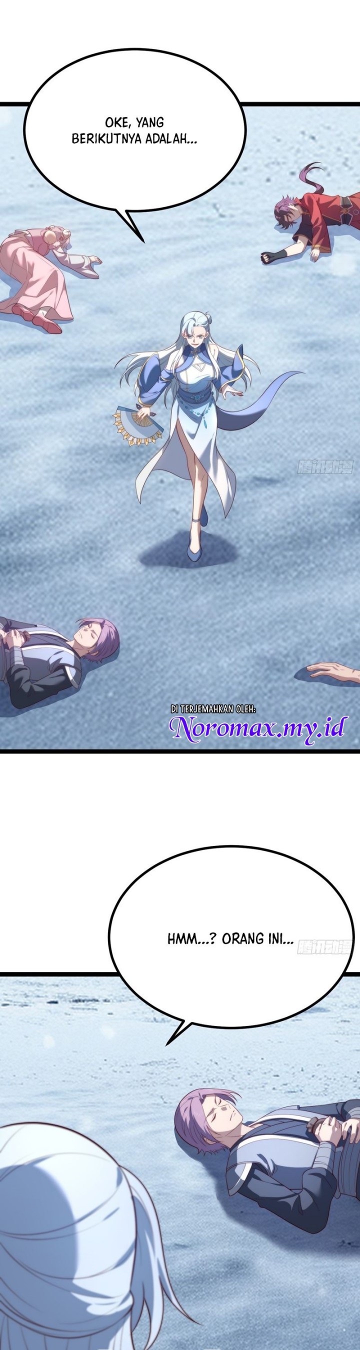 I Was Forced by the System to Become a Villain chapter 67