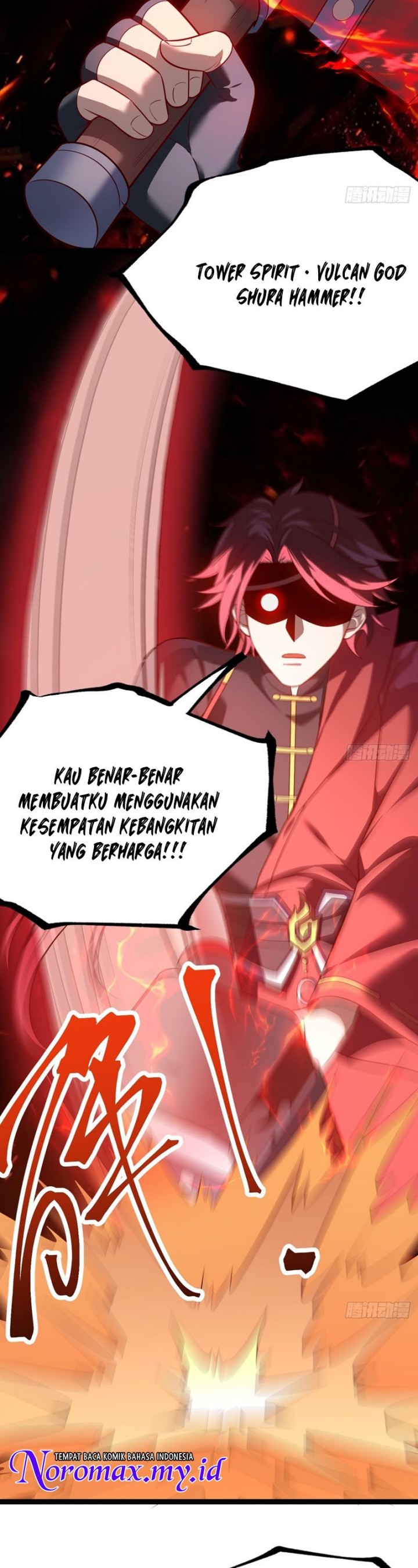 I Was Forced by the System to Become a Villain chapter 67