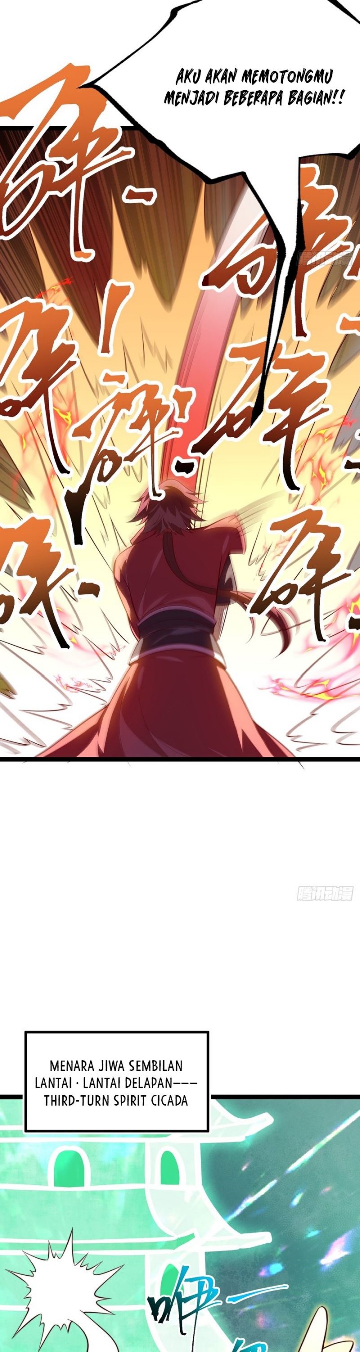 I Was Forced by the System to Become a Villain chapter 67