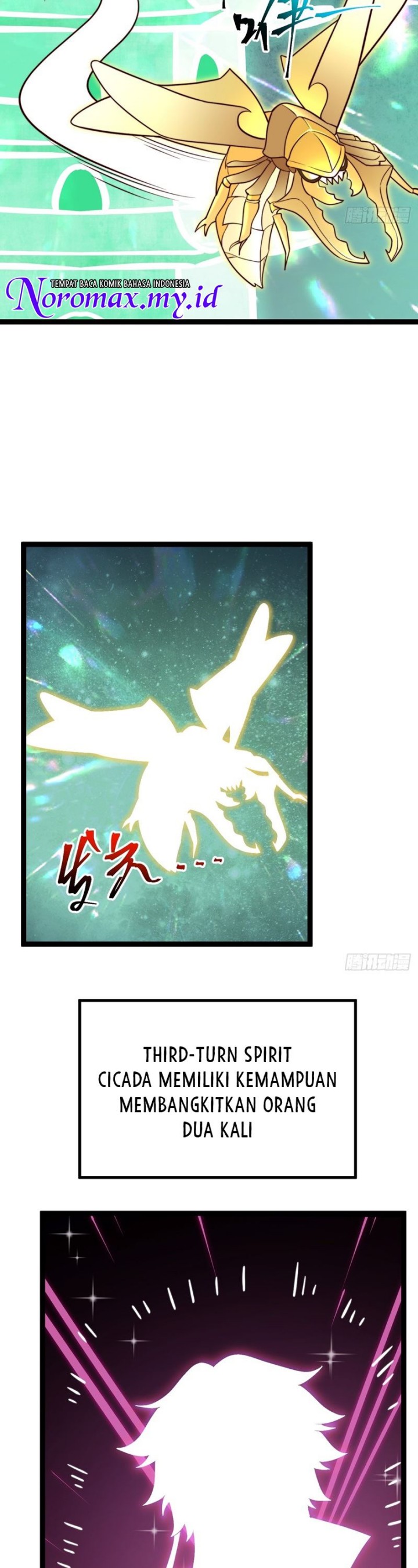 I Was Forced by the System to Become a Villain chapter 67