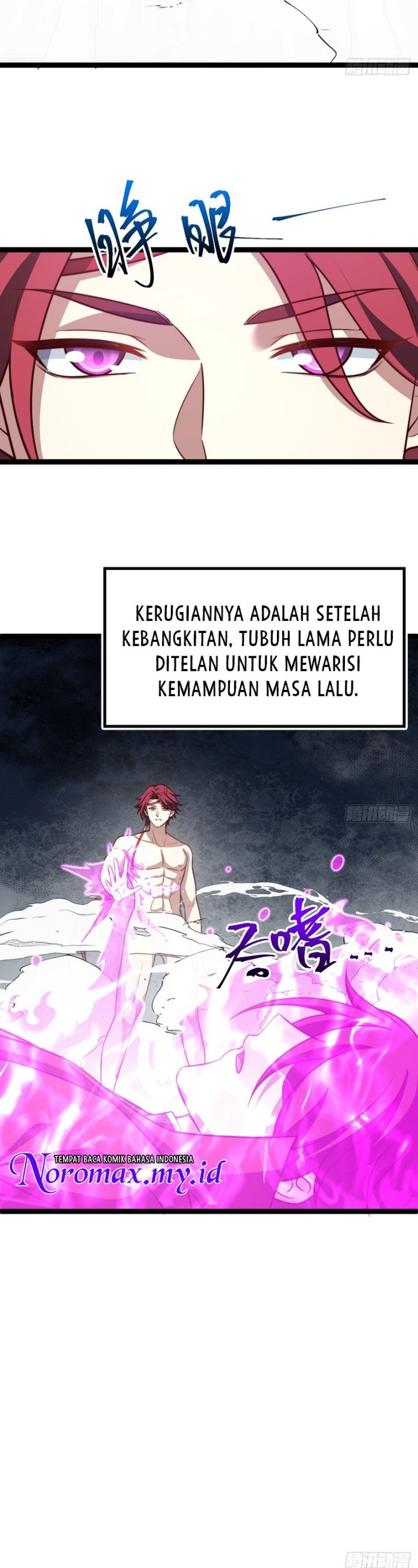 I Was Forced by the System to Become a Villain chapter 67
