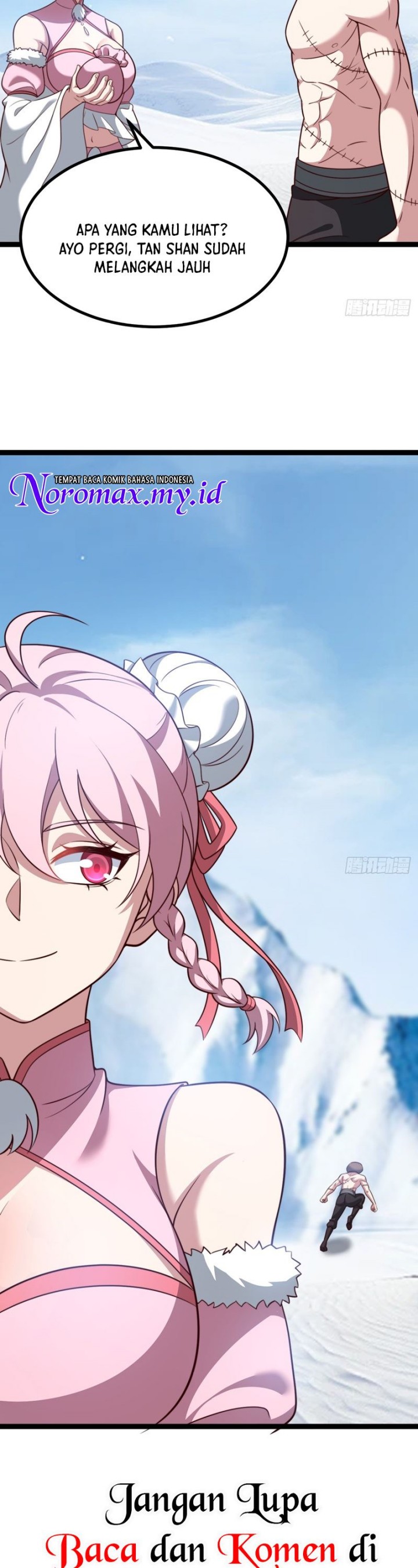 I Was Forced by the System to Become a Villain chapter 67