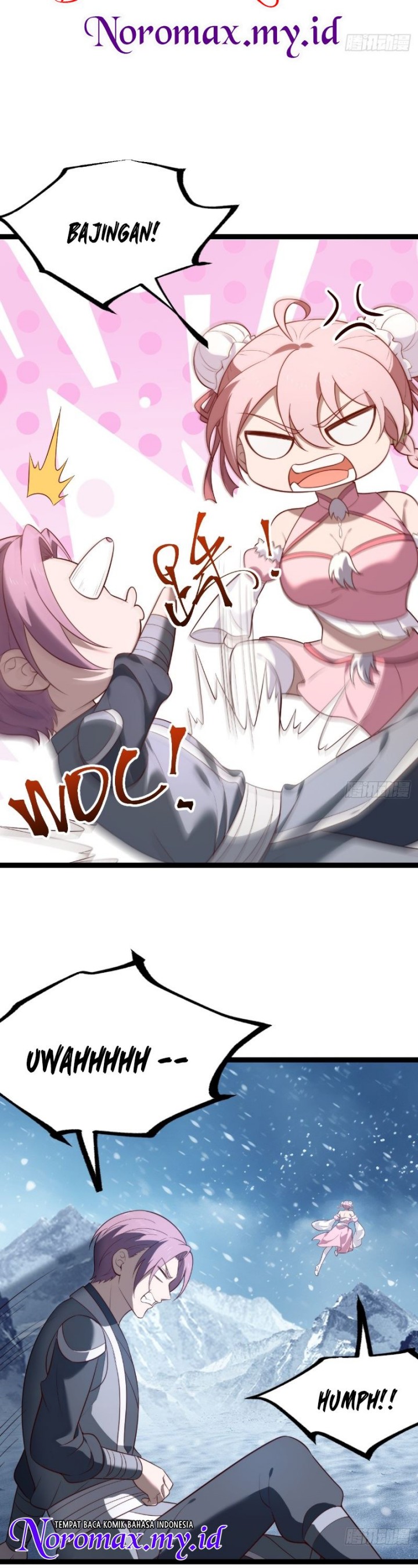 I Was Forced by the System to Become a Villain chapter 67
