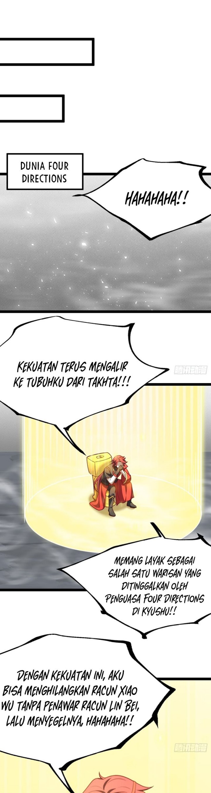 I Was Forced by the System to Become a Villain chapter 67