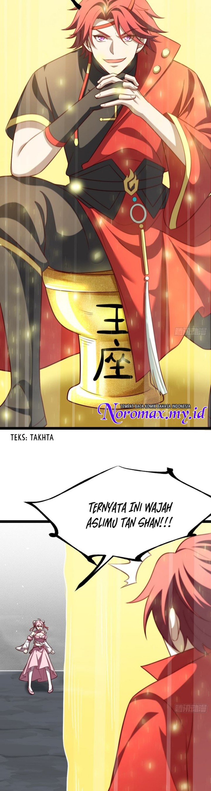 I Was Forced by the System to Become a Villain chapter 67