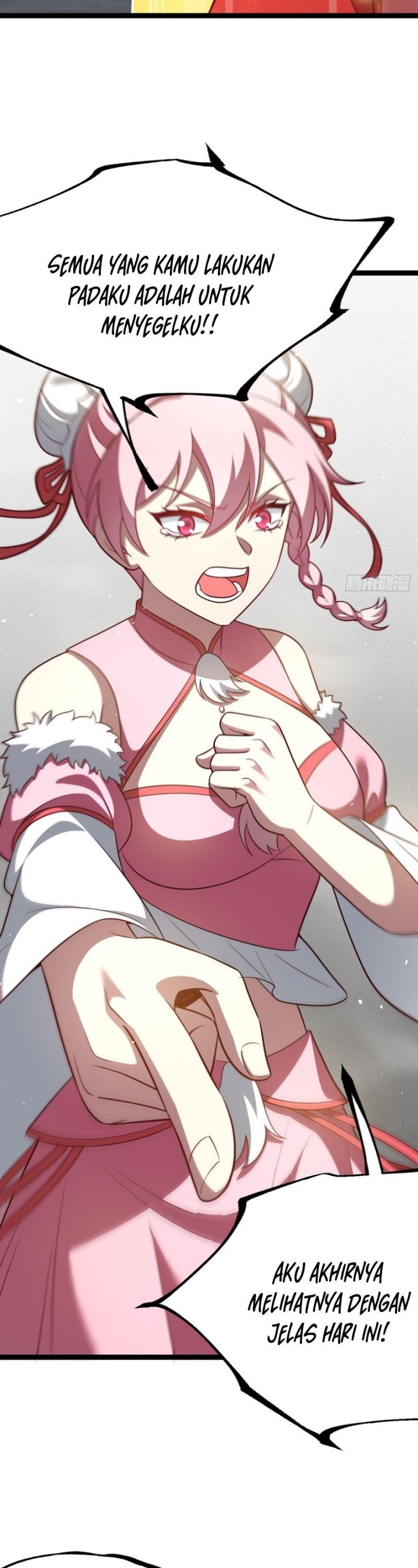 I Was Forced by the System to Become a Villain chapter 67