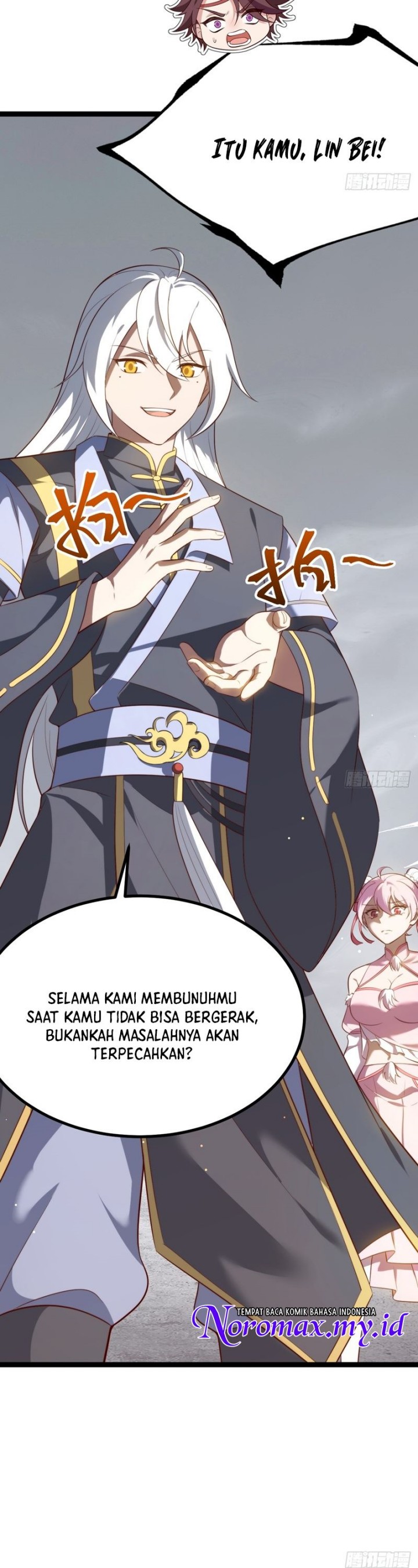 I Was Forced by the System to Become a Villain chapter 67