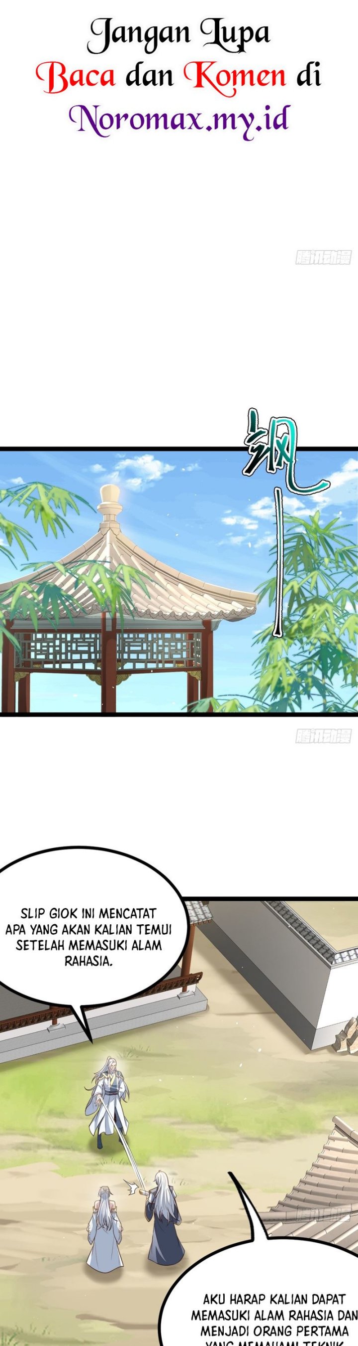 I Was Forced by the System to Become a Villain chapter 86