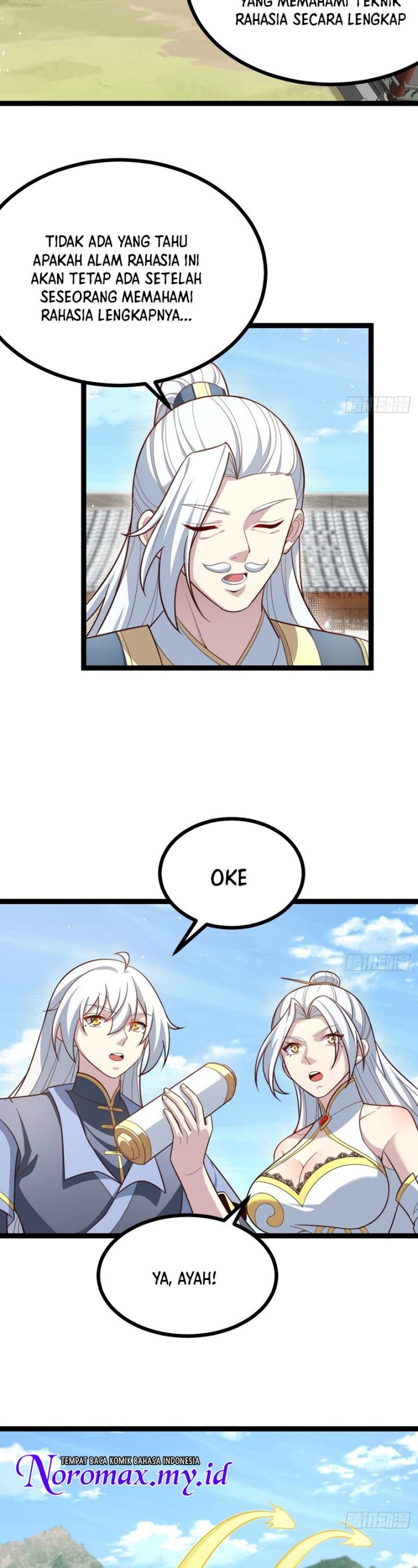 I Was Forced by the System to Become a Villain chapter 86