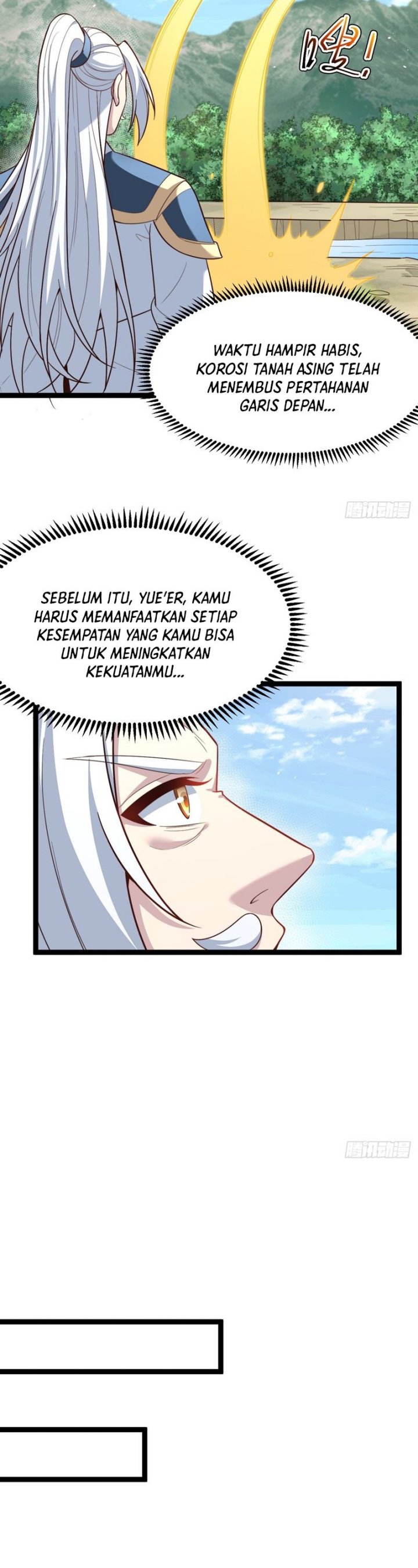 I Was Forced by the System to Become a Villain chapter 86