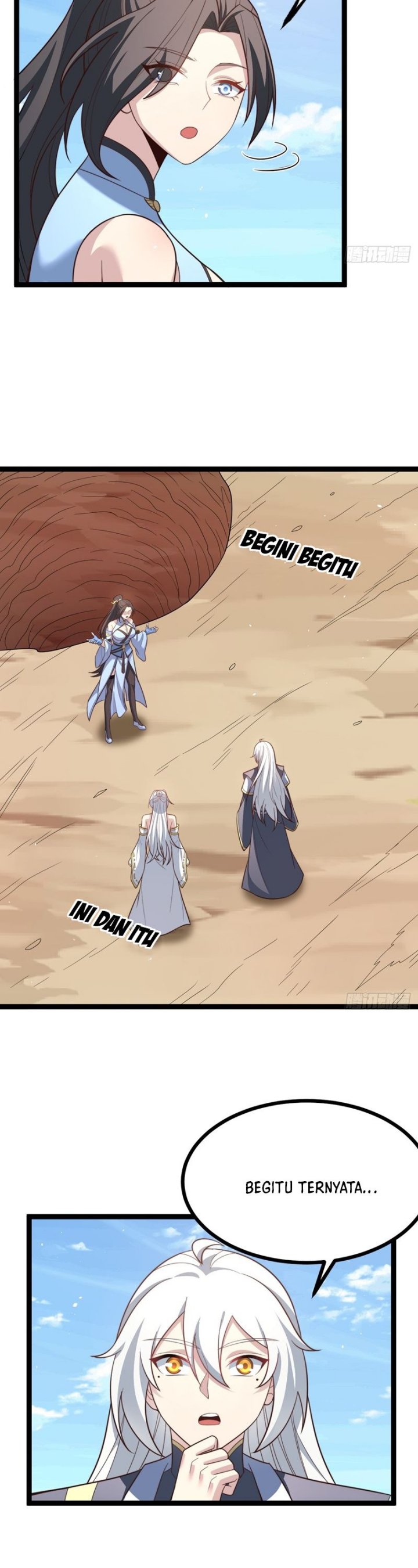 I Was Forced by the System to Become a Villain chapter 86