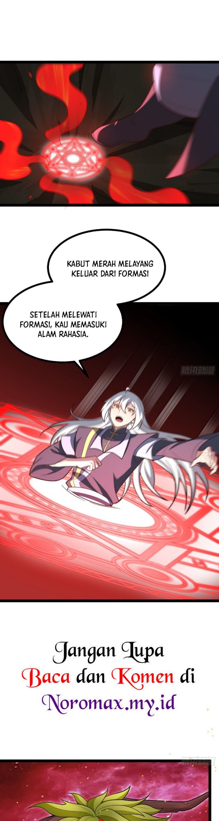 I Was Forced by the System to Become a Villain chapter 86