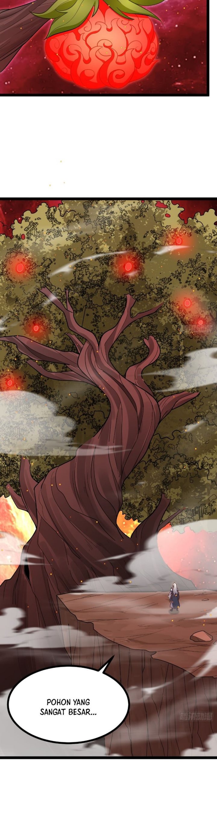I Was Forced by the System to Become a Villain chapter 86