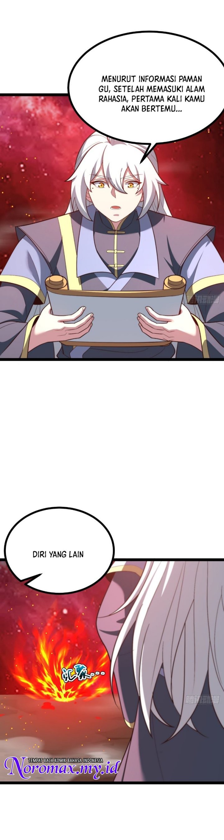 I Was Forced by the System to Become a Villain chapter 86