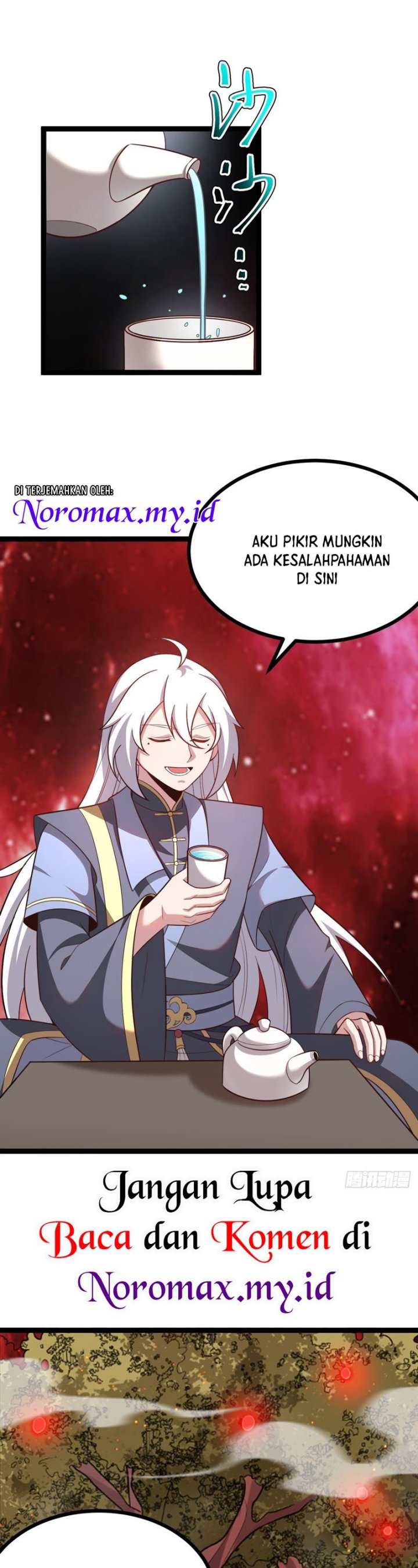 I Was Forced by the System to Become a Villain chapter 87