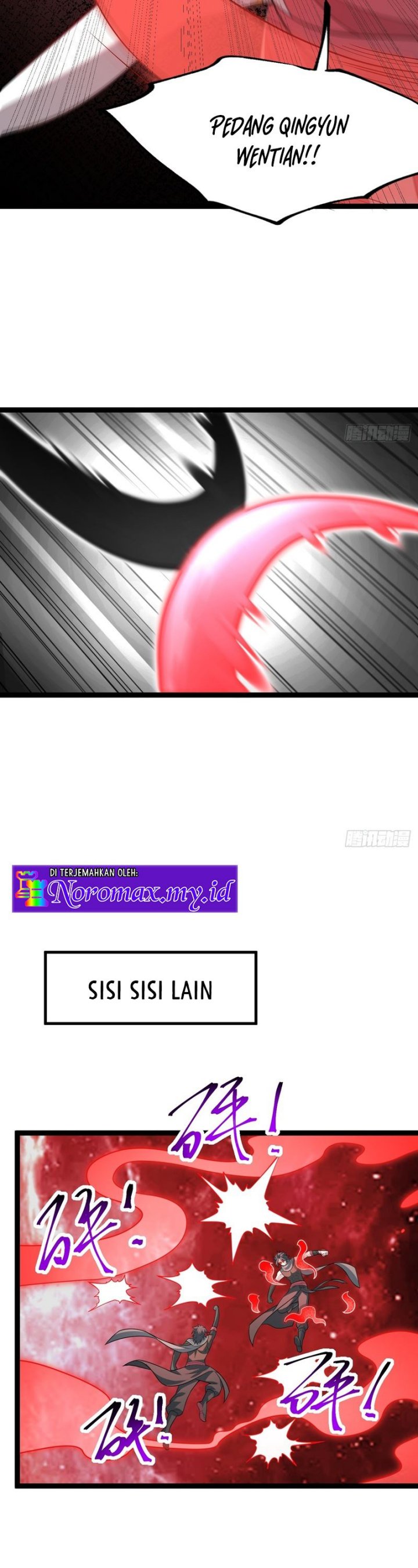 I Was Forced by the System to Become a Villain chapter 87