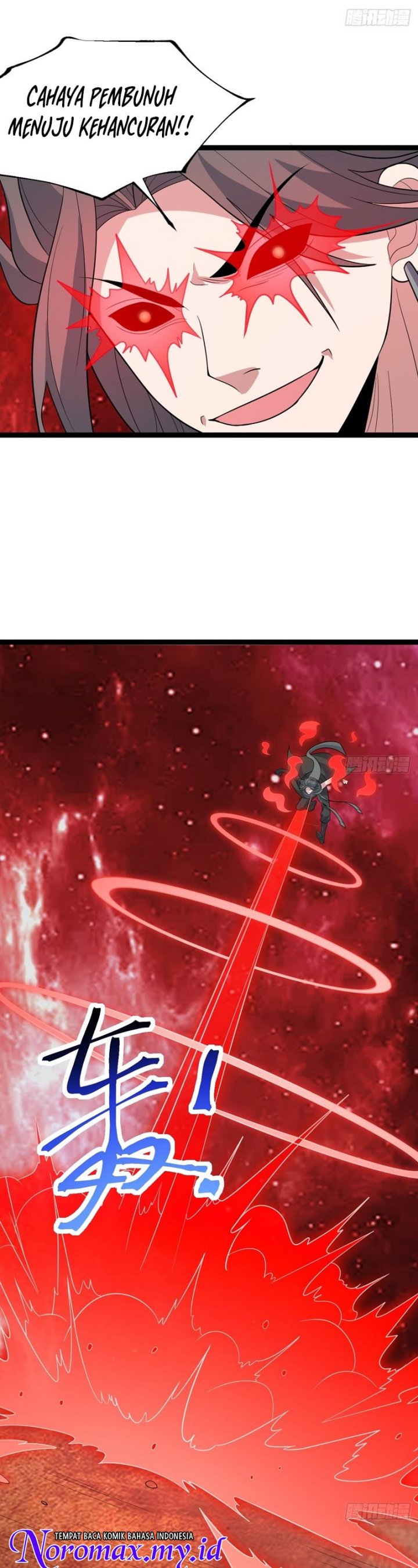 I Was Forced by the System to Become a Villain chapter 87