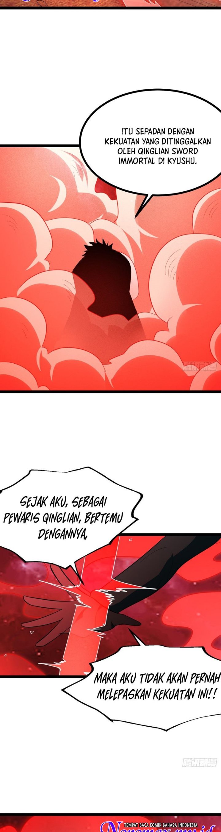 I Was Forced by the System to Become a Villain chapter 87