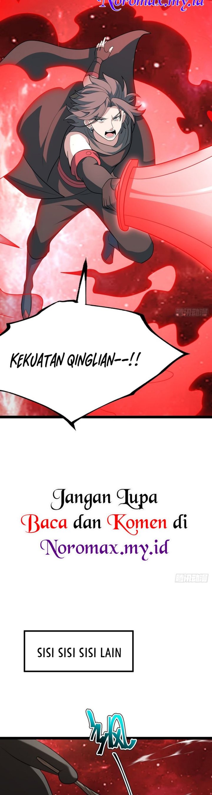 I Was Forced by the System to Become a Villain chapter 87