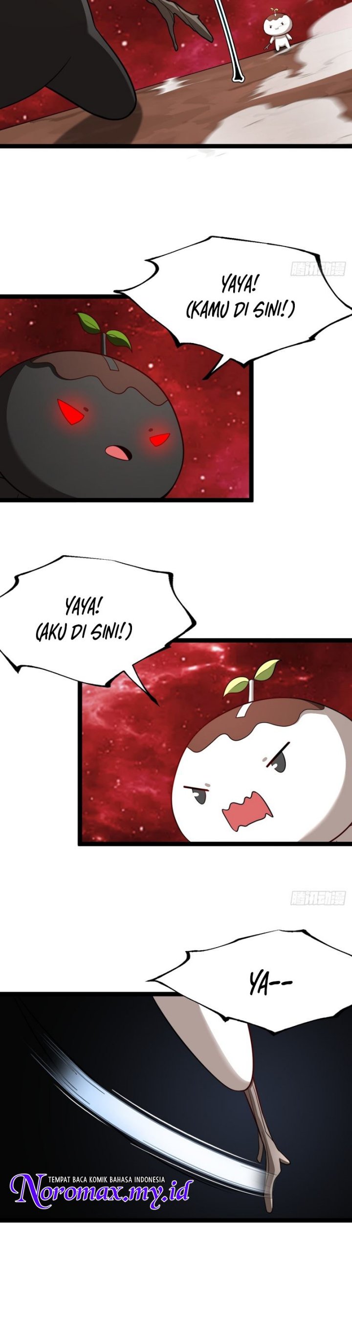 I Was Forced by the System to Become a Villain chapter 87