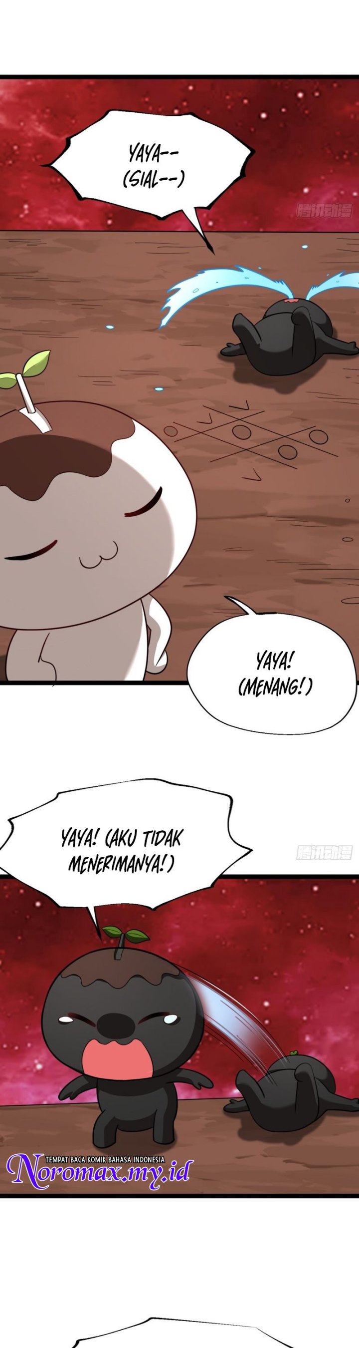 I Was Forced by the System to Become a Villain chapter 87