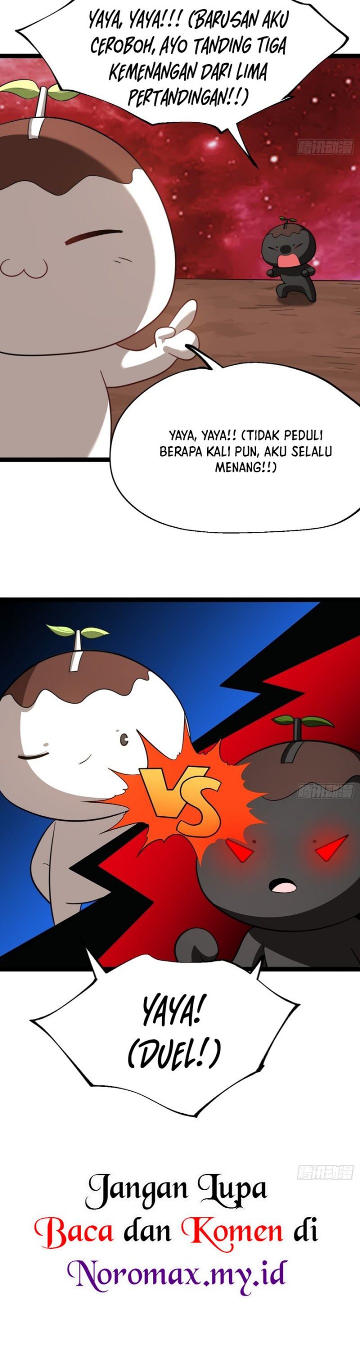 I Was Forced by the System to Become a Villain chapter 87
