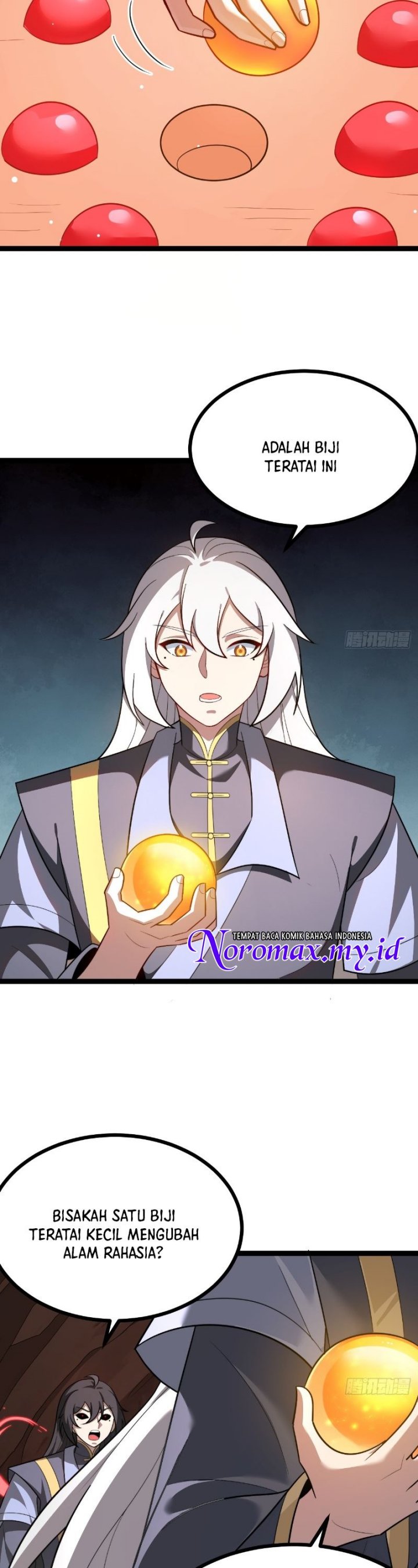 I Was Forced by the System to Become a Villain chapter 87