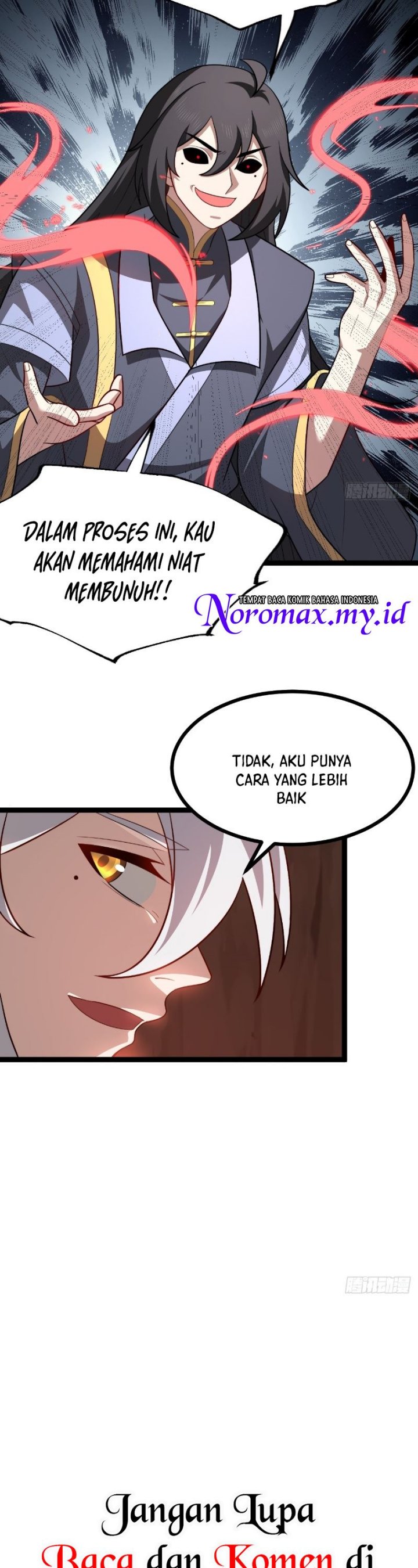 I Was Forced by the System to Become a Villain chapter 87