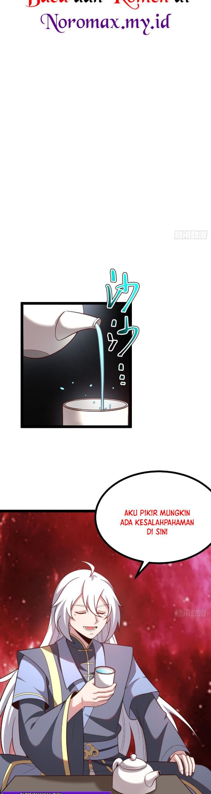 I Was Forced by the System to Become a Villain chapter 87
