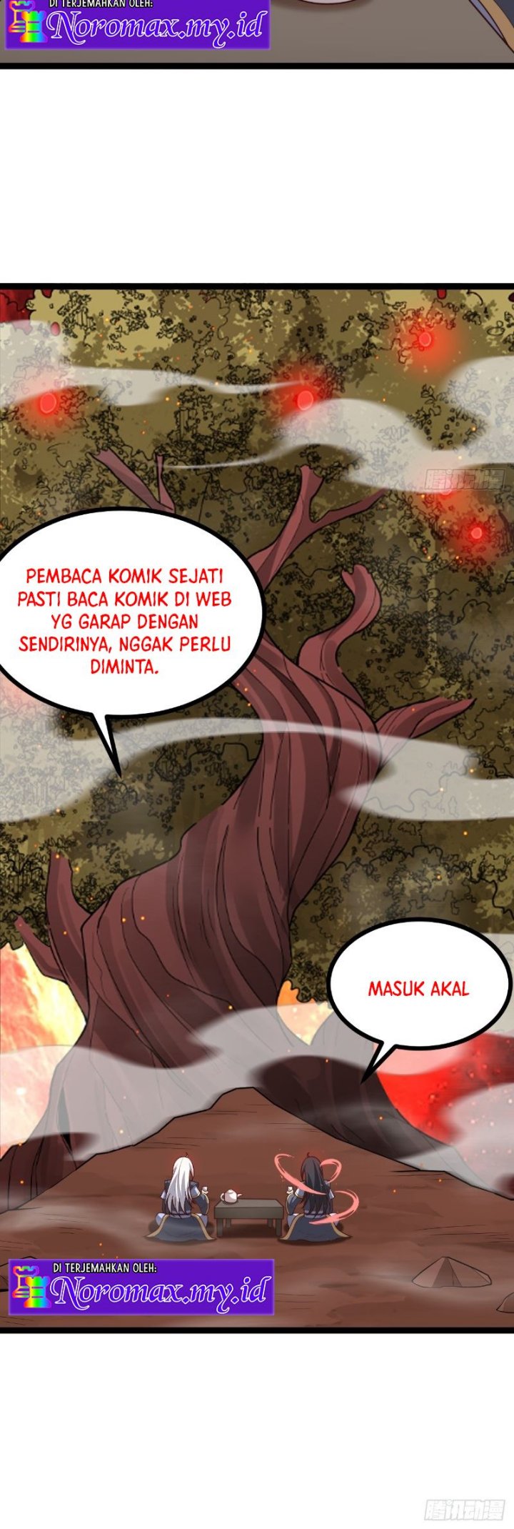 I Was Forced by the System to Become a Villain chapter 87