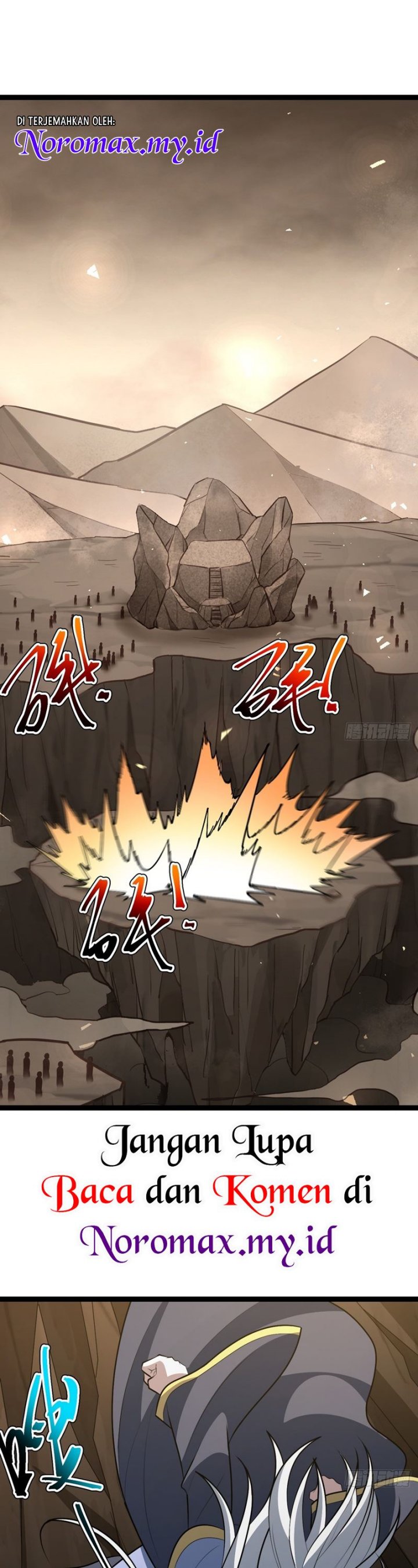 I Was Forced by the System to Become a Villain Chapter 92 Bahasa Indonesia