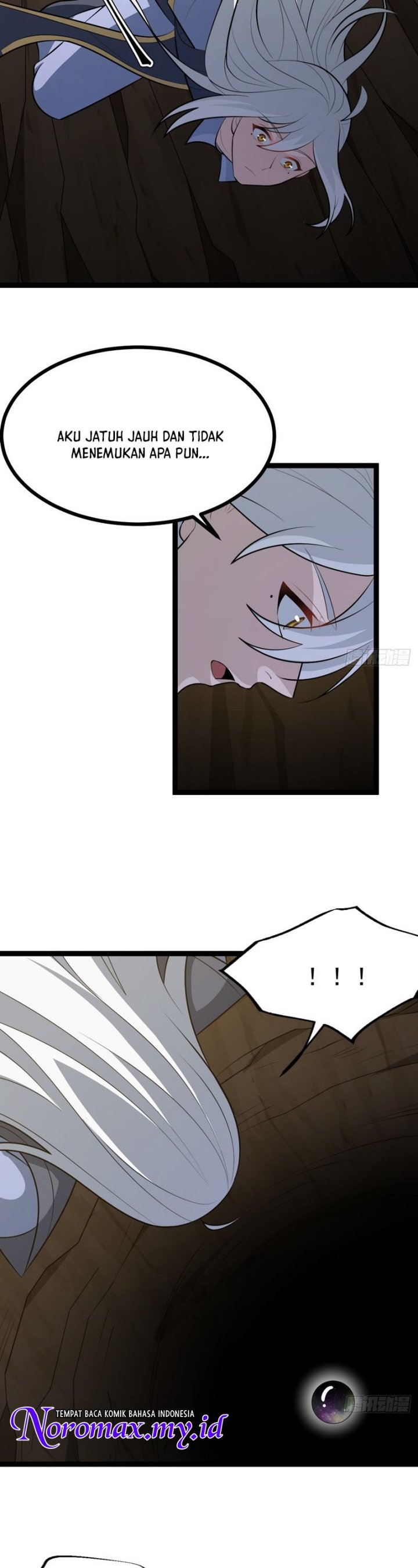 I Was Forced by the System to Become a Villain Chapter 92 Bahasa Indonesia