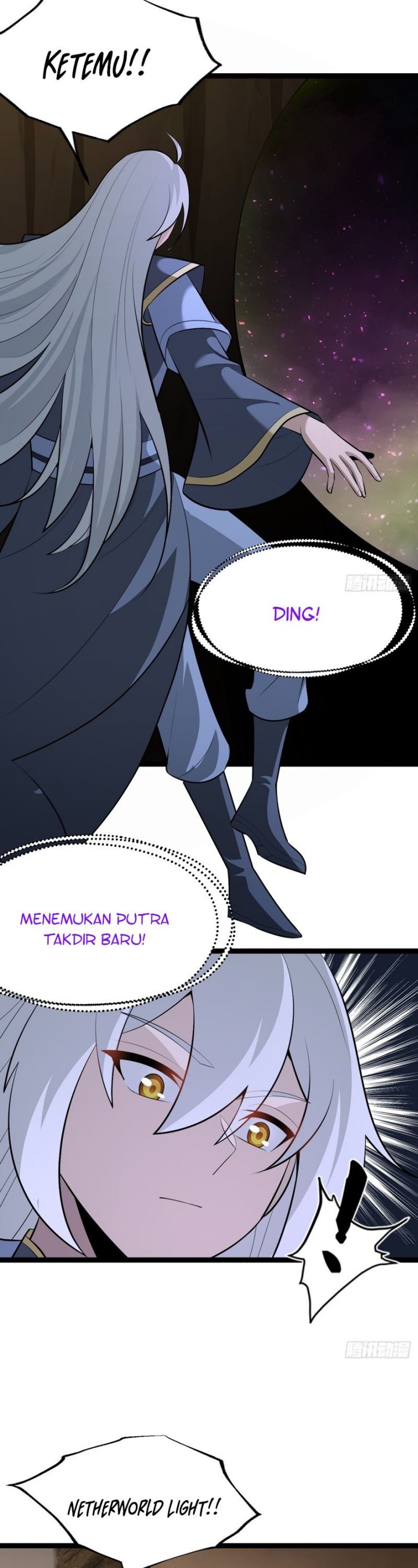 I Was Forced by the System to Become a Villain Chapter 92 Bahasa Indonesia