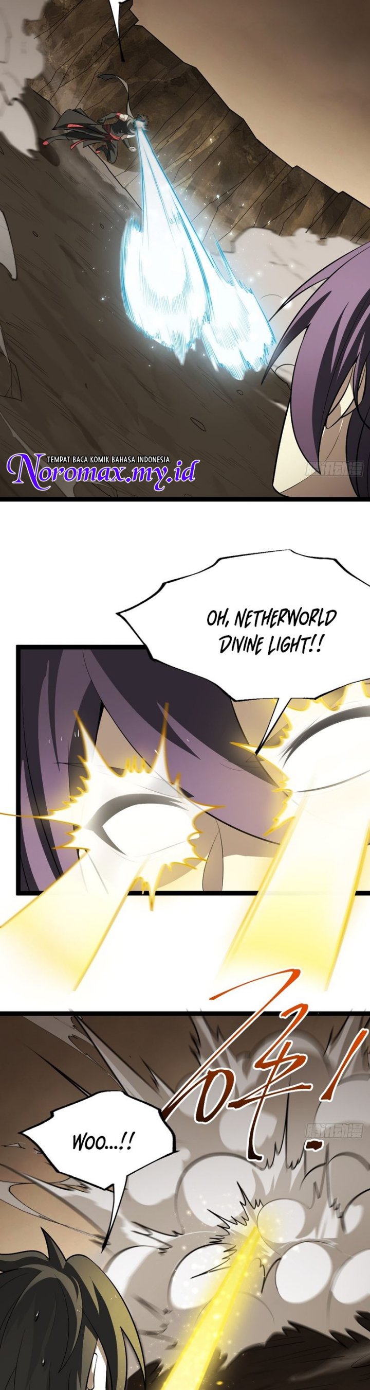 I Was Forced by the System to Become a Villain Chapter 92 Bahasa Indonesia