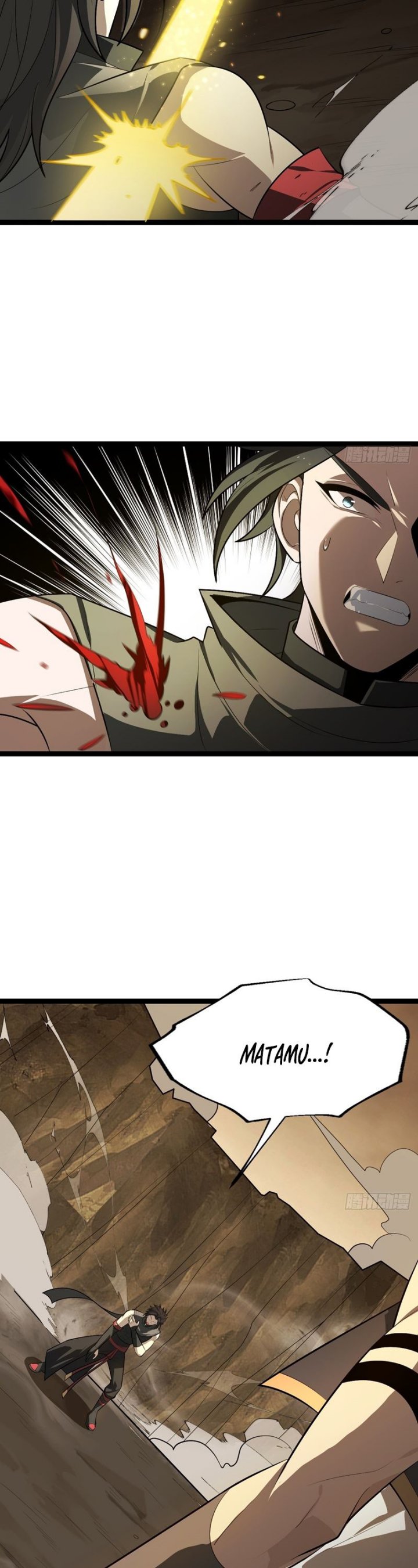 I Was Forced by the System to Become a Villain Chapter 92 Bahasa Indonesia