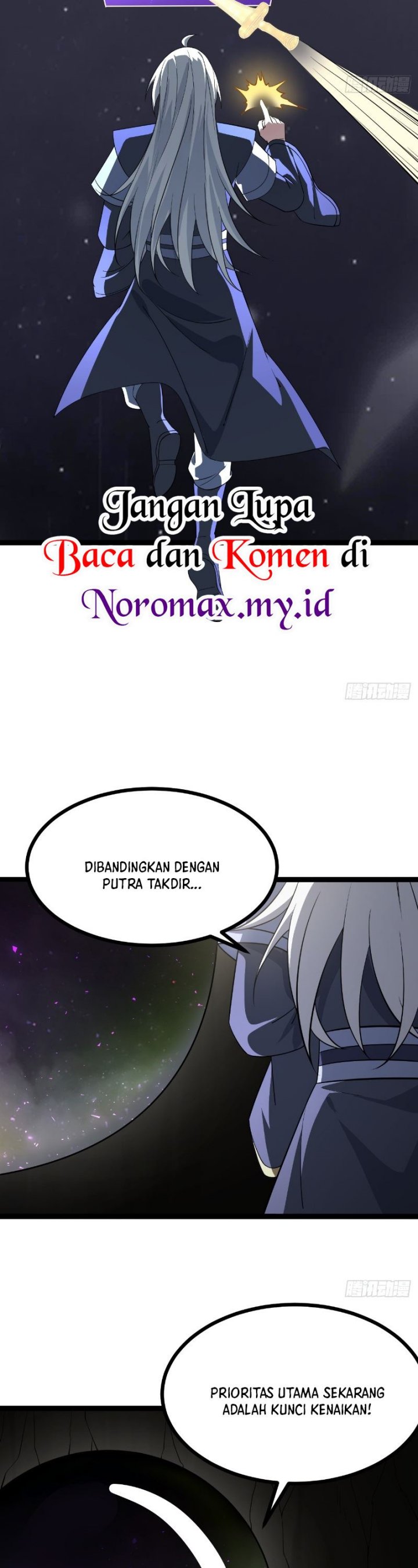 I Was Forced by the System to Become a Villain Chapter 92 Bahasa Indonesia