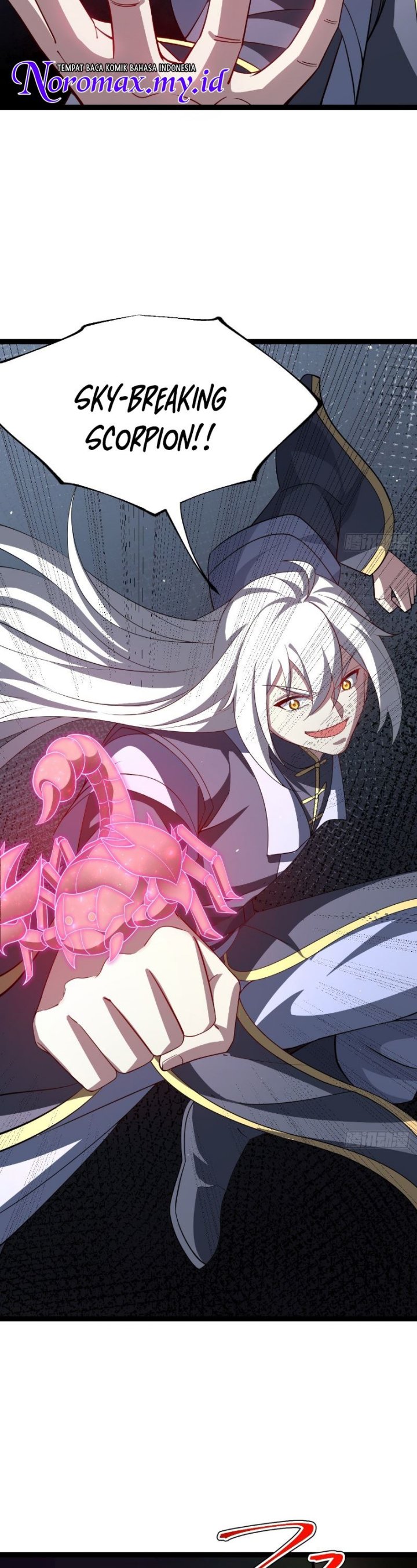 I Was Forced by the System to Become a Villain Chapter 92 Bahasa Indonesia