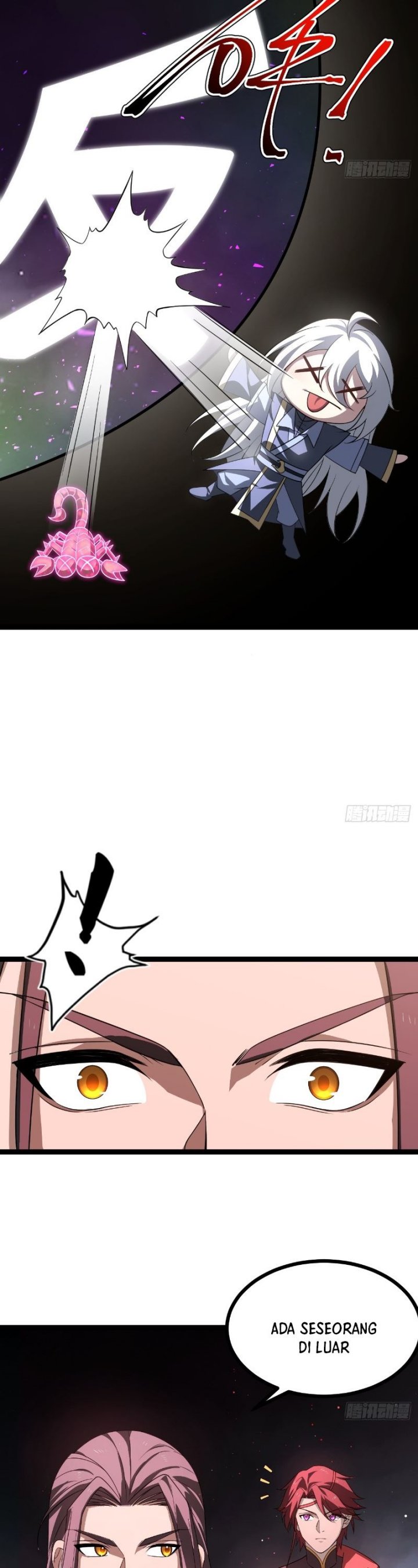 I Was Forced by the System to Become a Villain Chapter 92 Bahasa Indonesia