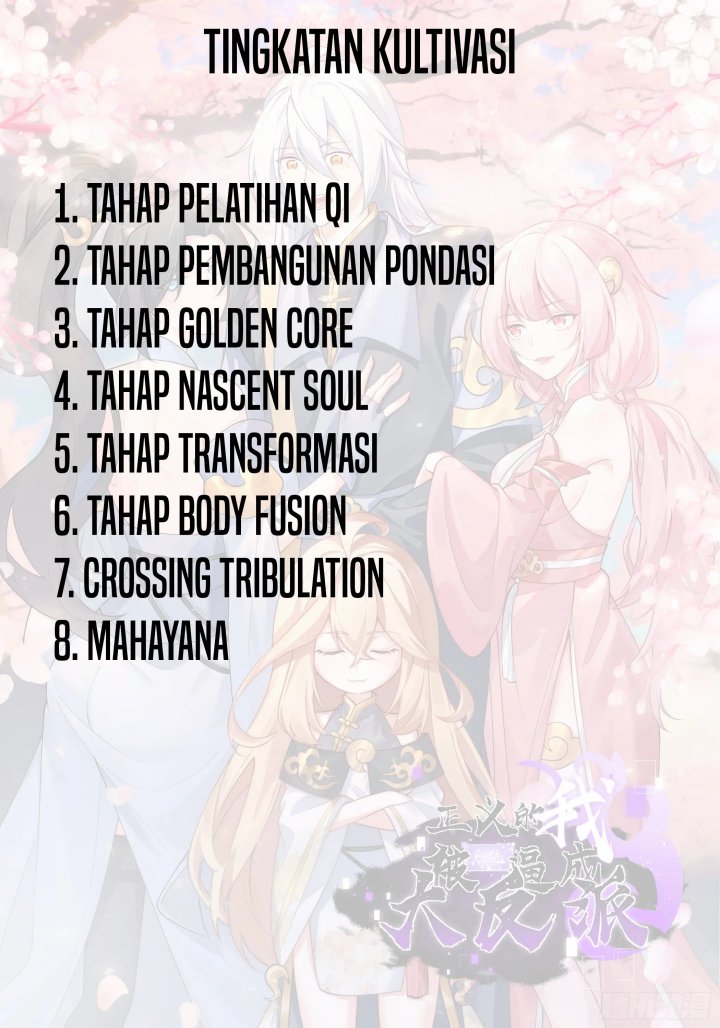 I Was Forced by the System to Become a Villain Chapter 92 Bahasa Indonesia