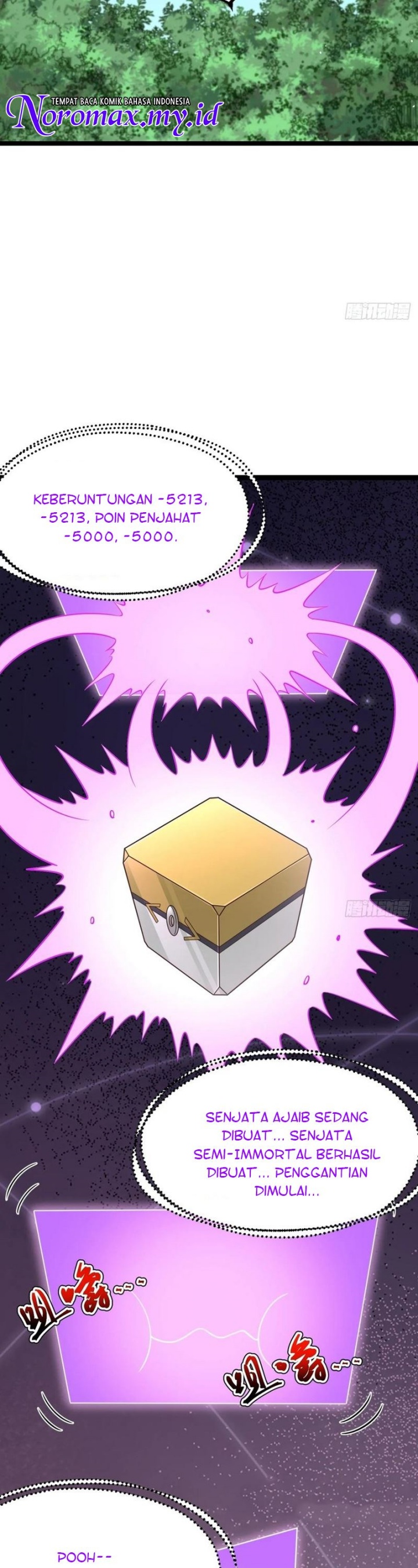 I Was Forced by the System to Become a Villain chapter 103