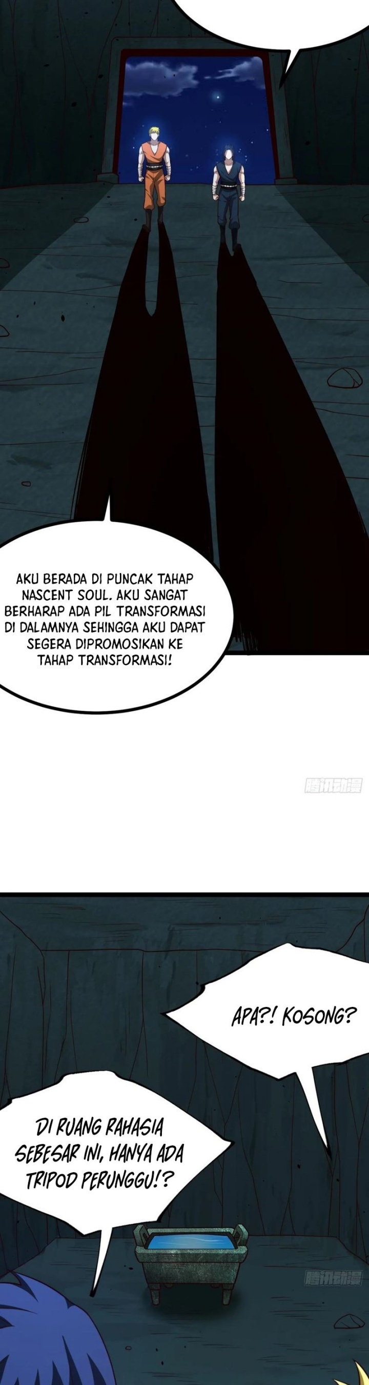 I Was Forced by the System to Become a Villain chapter 103