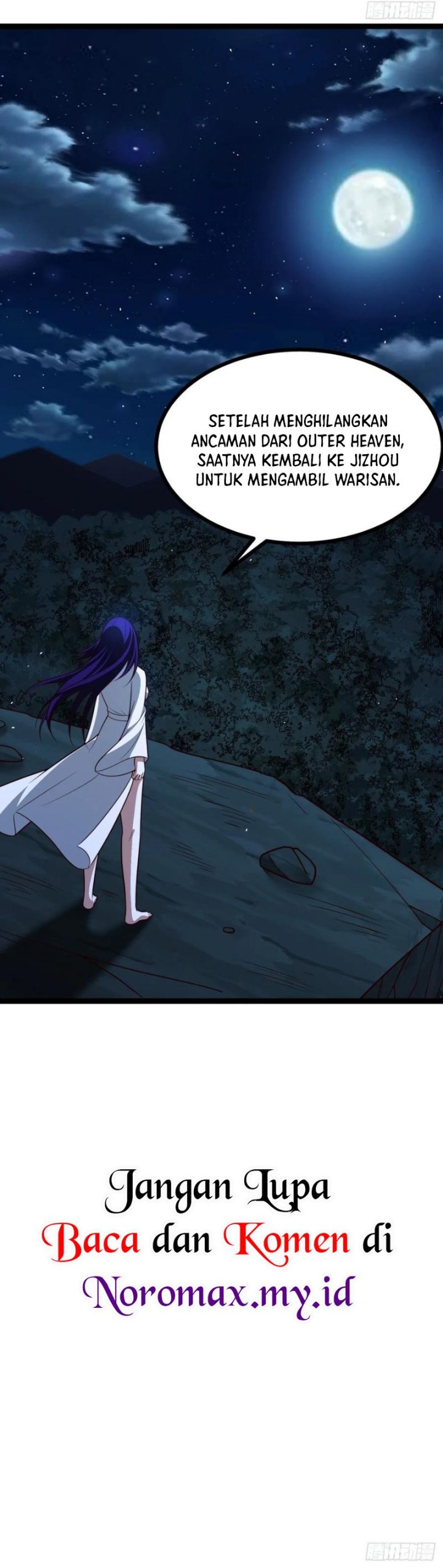 I Was Forced by the System to Become a Villain chapter 103