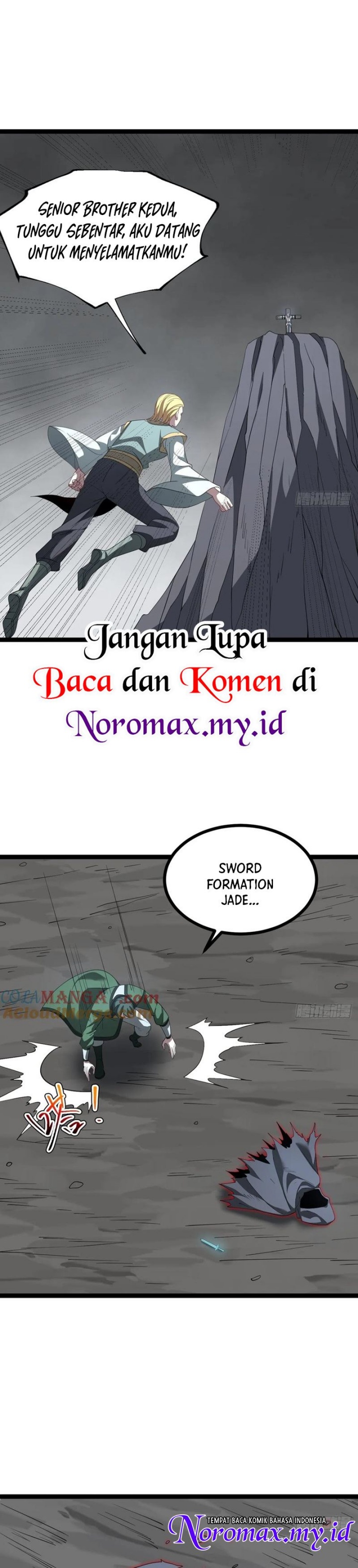 I Was Forced by the System to Become a Villain chapter 108