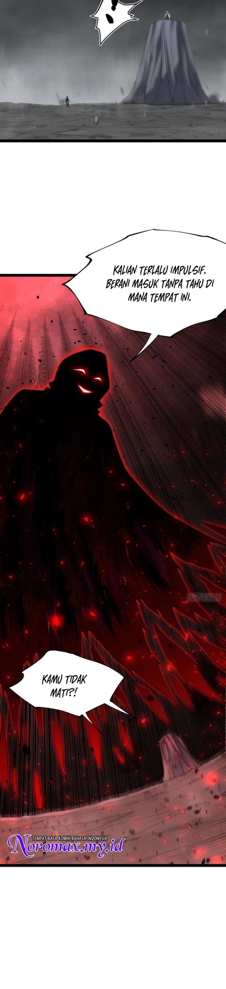 I Was Forced by the System to Become a Villain chapter 108
