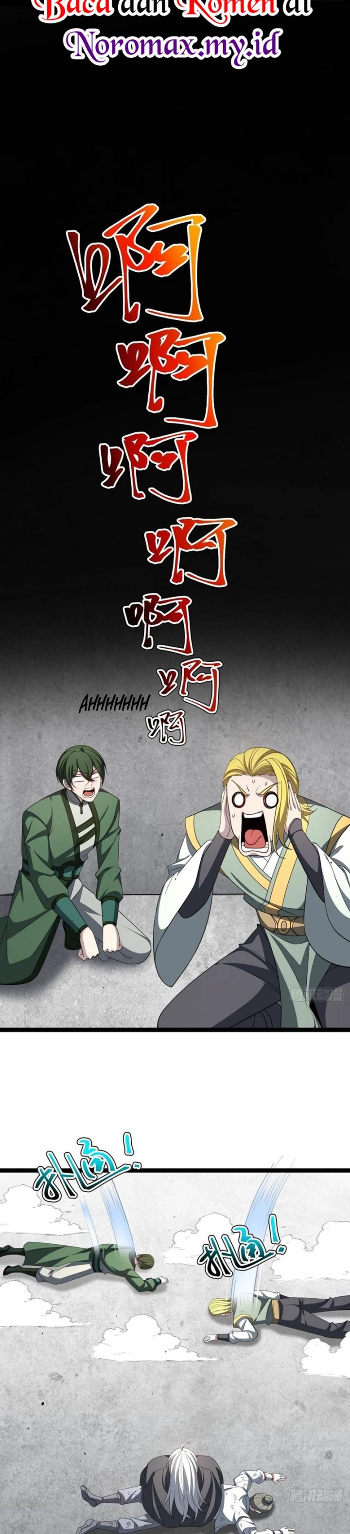 I Was Forced by the System to Become a Villain chapter 108