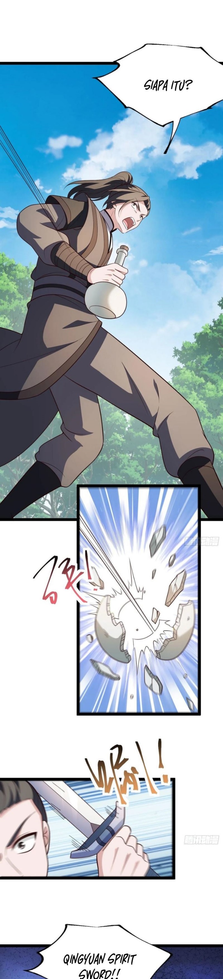 I Was Forced by the System to Become a Villain chapter 108